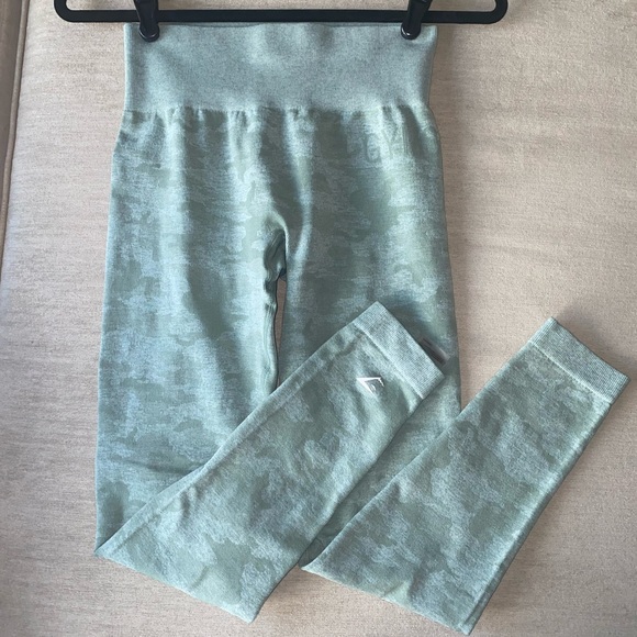 Gymshark Leggings - Picture 1 of 3